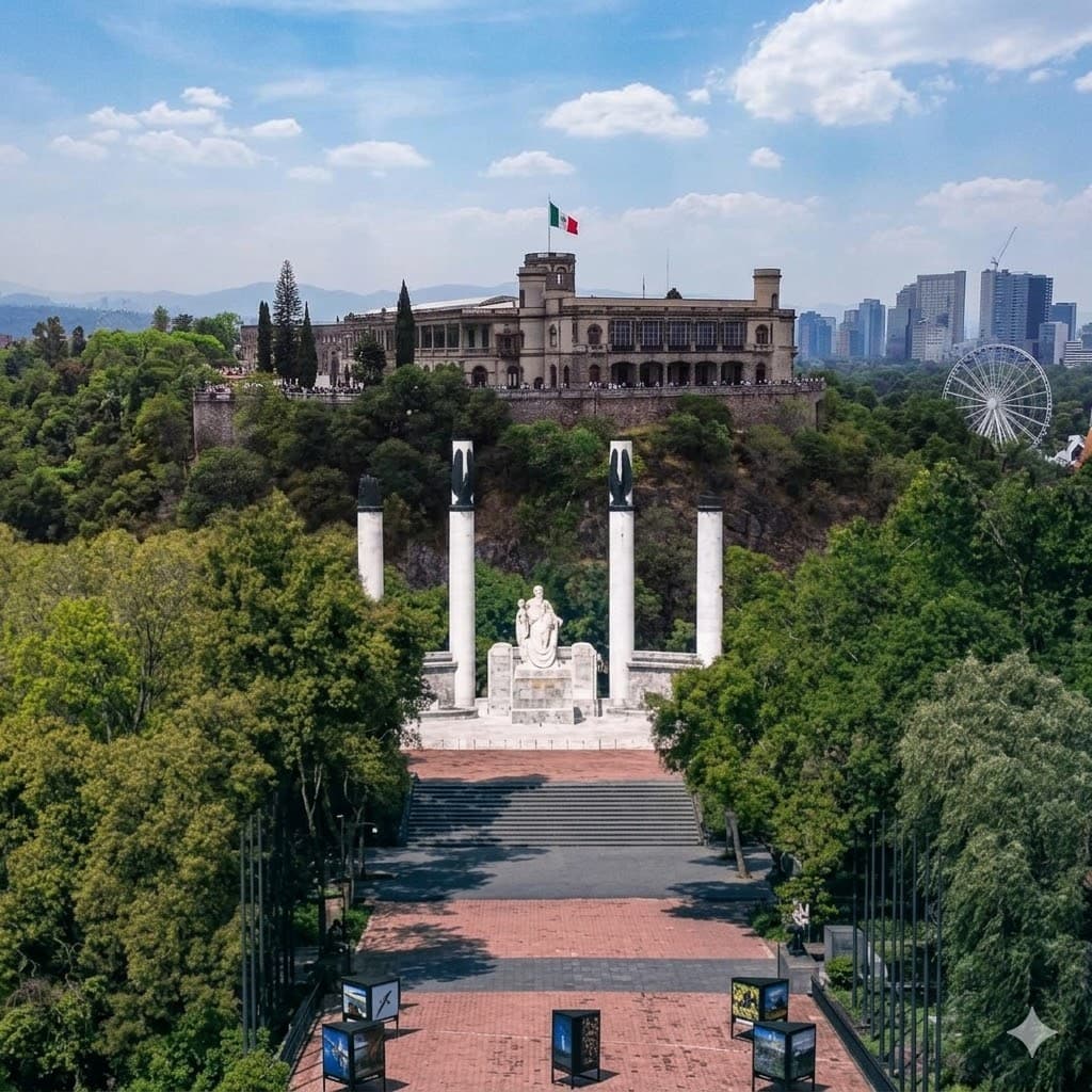 Chapultepec Day