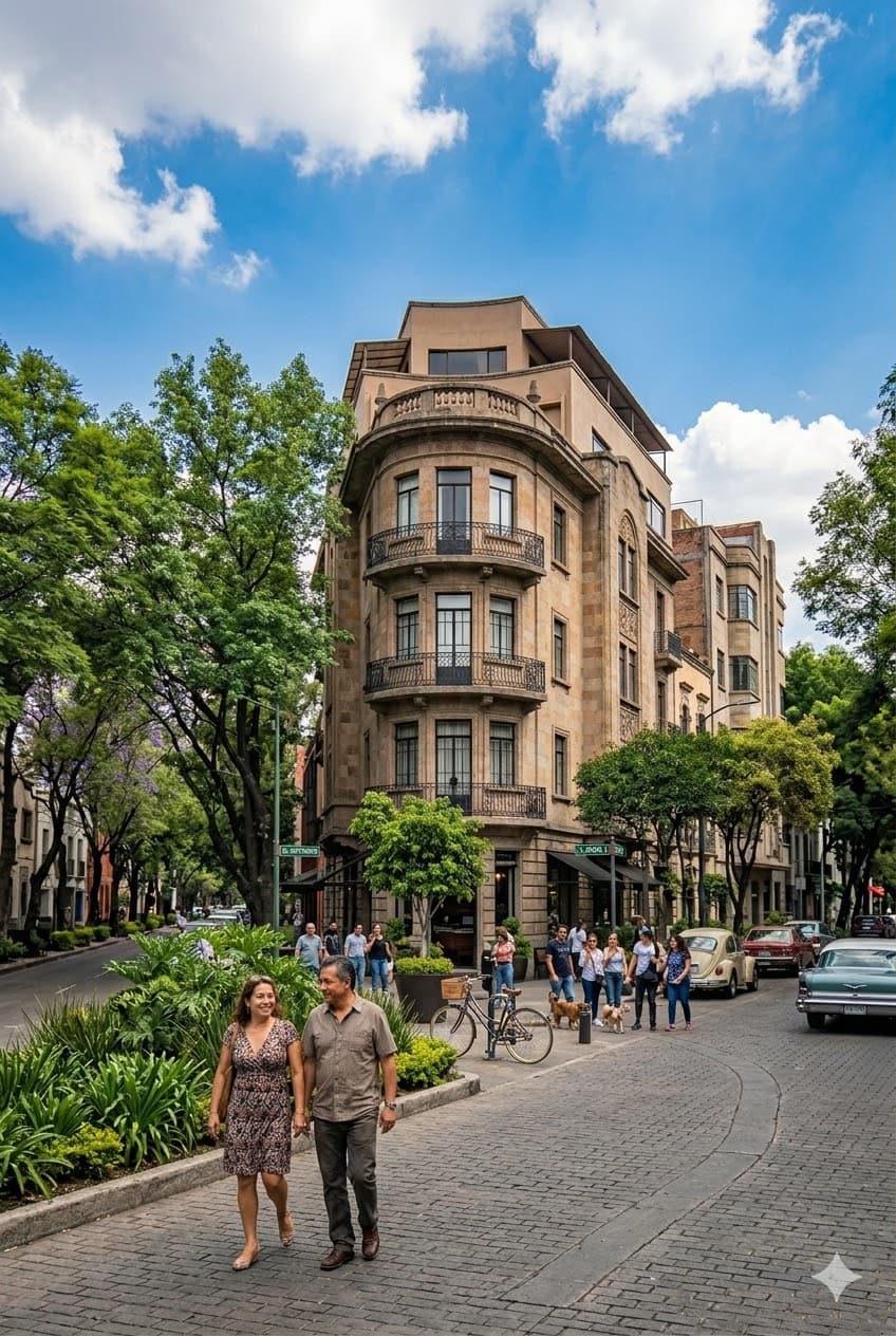 Roma + Condesa Tour